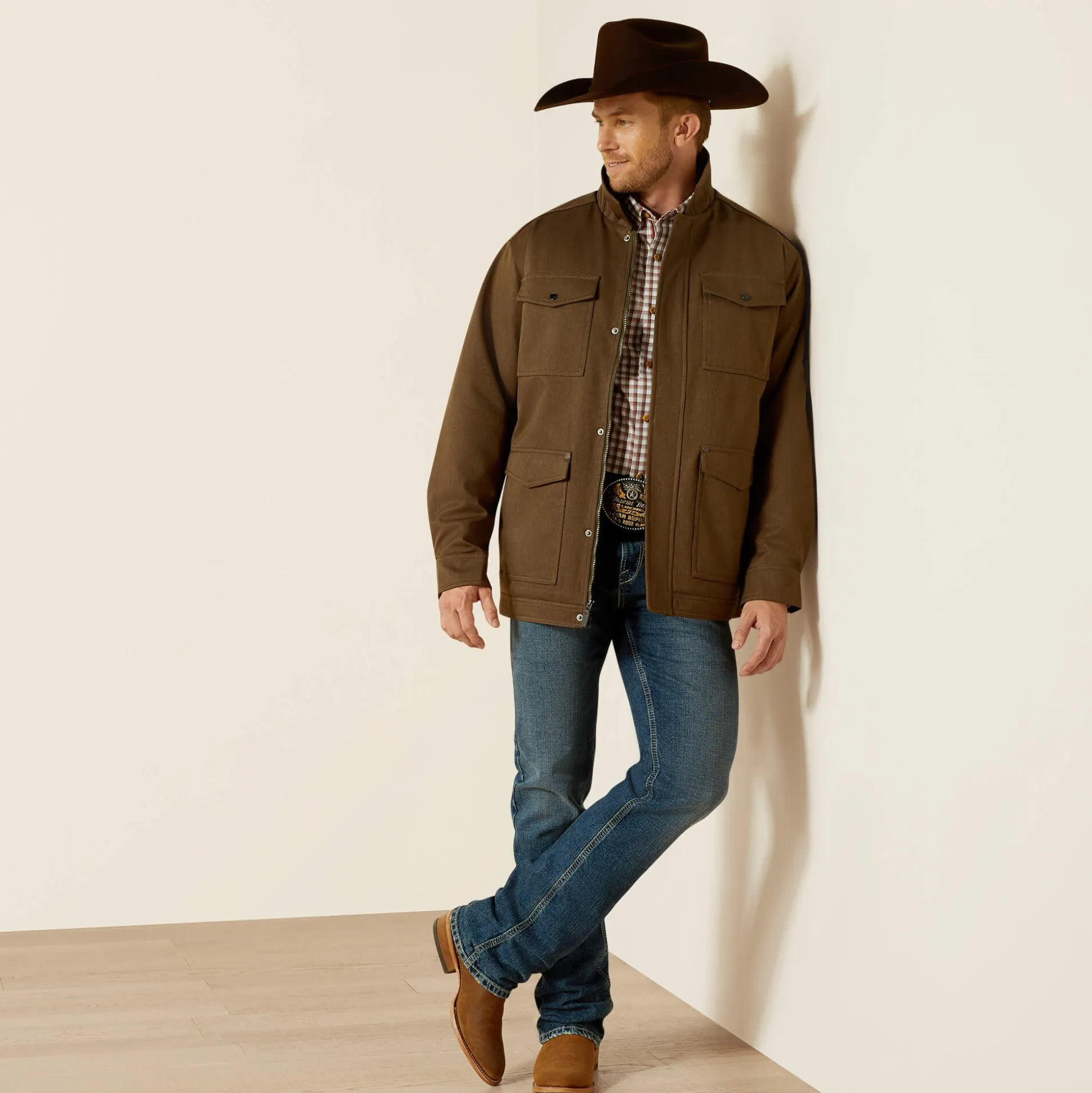 Abilene Coat