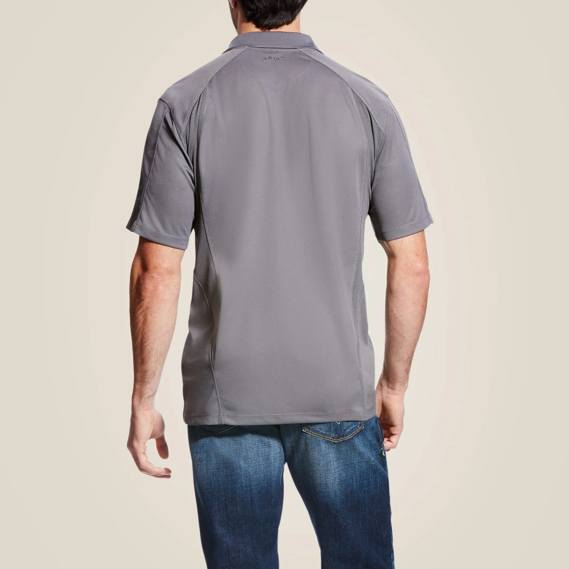 AC Classic Fit Polo