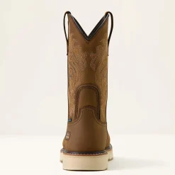 Activator Argo Waterproof Round Toe Composite Toe Work Boot