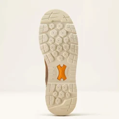Activator Argo Waterproof Round Toe Work Boot