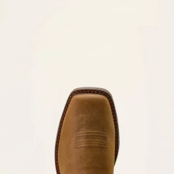 Activator Chelsea Waterproof Wide Square Toe Work Boot