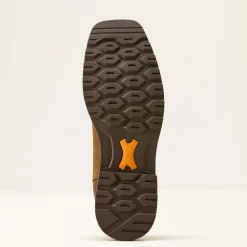 Activator Chelsea Waterproof Wide Square Toe Work Boot