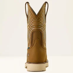 Activator CSA Waterproof Wide Square Toe Steel Toe Work Boot