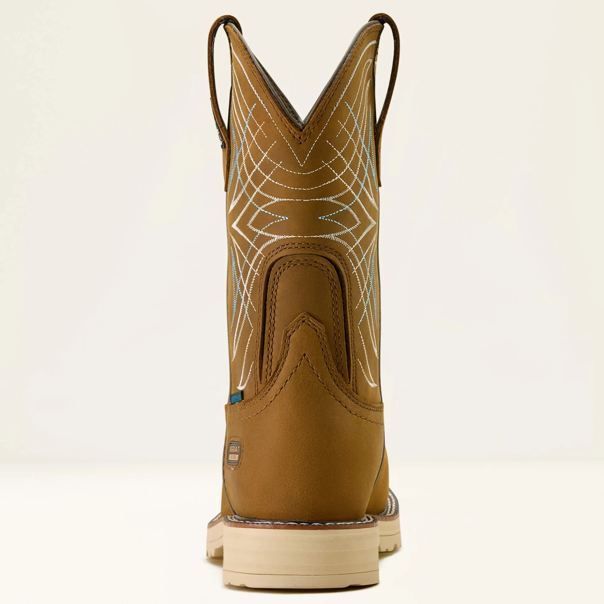 Activator CSA Waterproof Wide Square Toe Steel Toe Work Boot