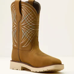 Activator CSA Waterproof Wide Square Toe Steel Toe Work Boot