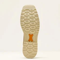 Activator Live Free Wide Square Toe Work Boot