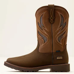Activator VentTEK Waterproof Steel Toe Work Boot