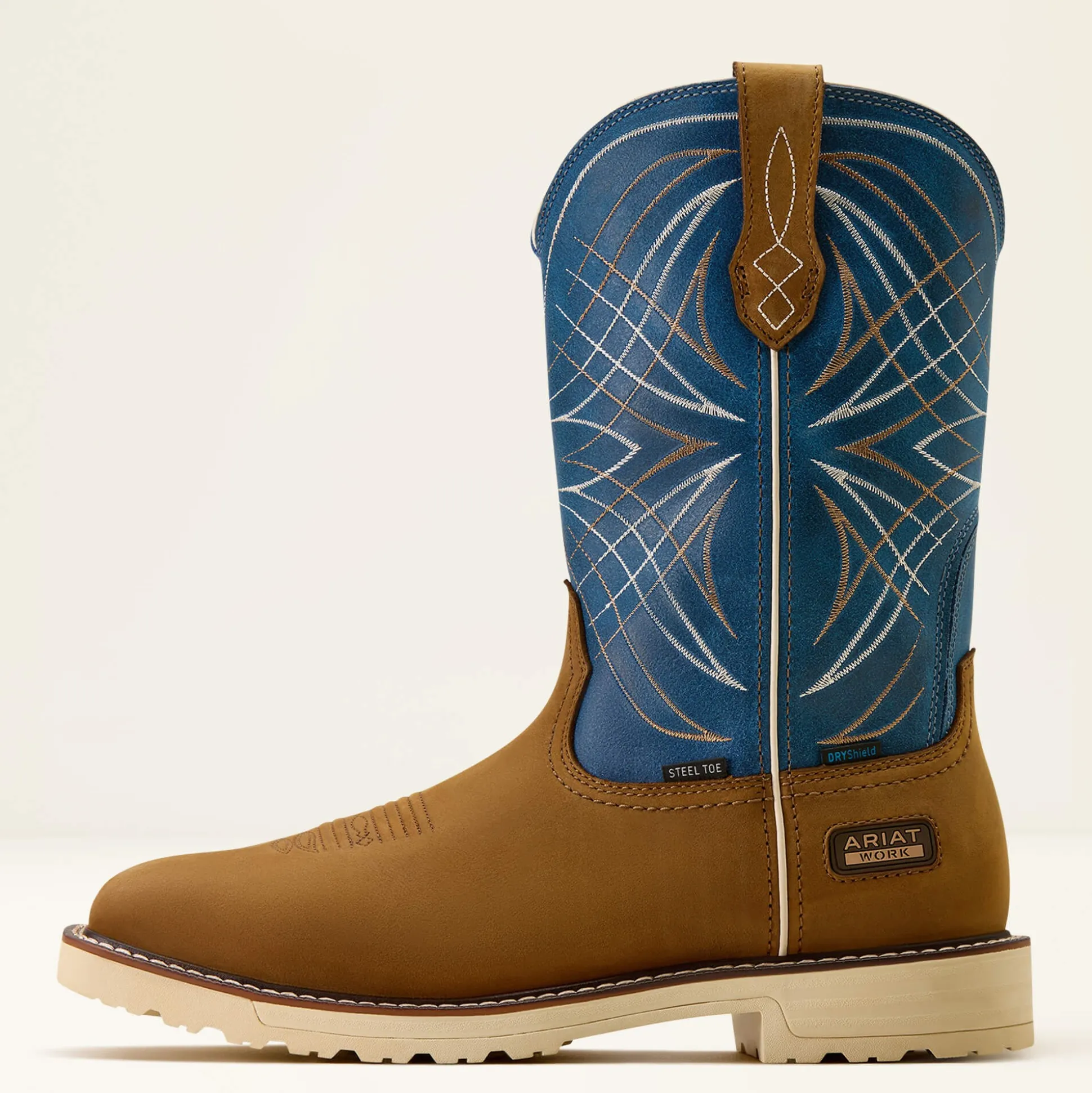 Activator Waterproof Steel Toe Work Boot