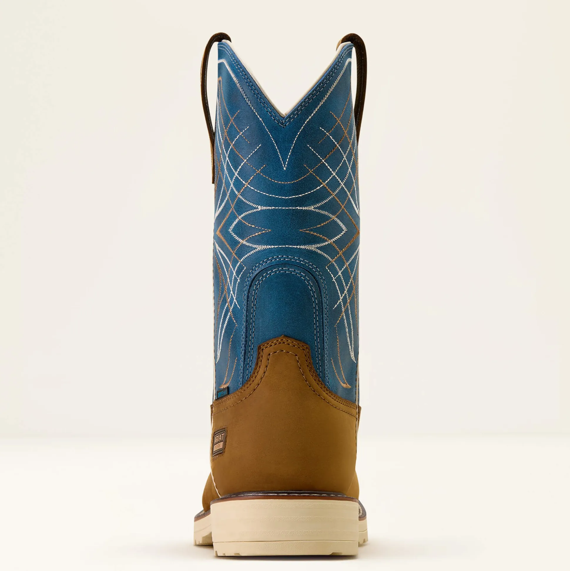 Activator Waterproof Steel Toe Work Boot