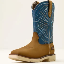 Activator Waterproof Steel Toe Work Boot