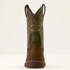 Activator Waterproof Steel Toe Work Boot