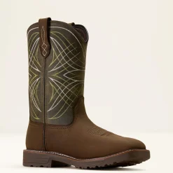 Activator Waterproof Steel Toe Work Boot