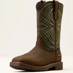 Activator Waterproof Steel Toe Work Boot