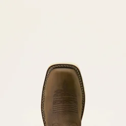 Activator Waterproof Wide Square Toe Work Boot