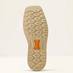 Activator Waterproof Wide Square Toe Work Boot