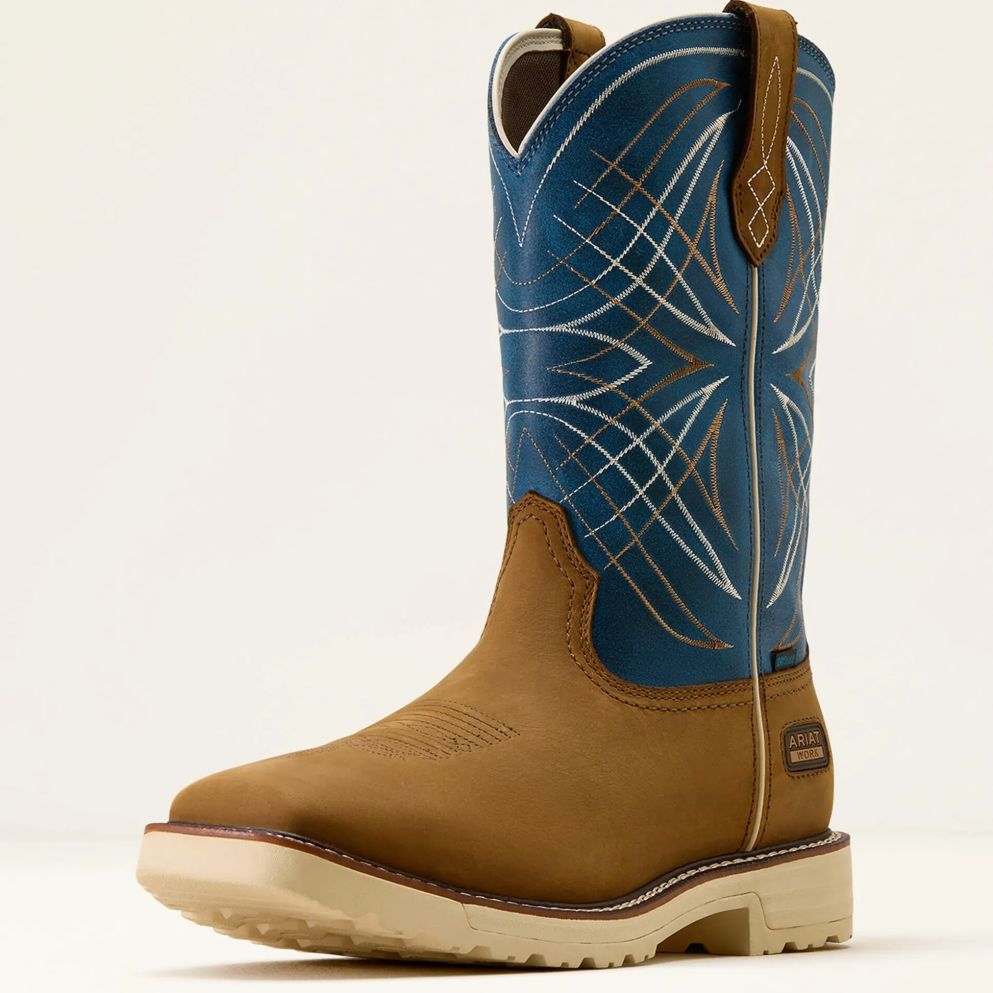 Activator Waterproof Work Boot
