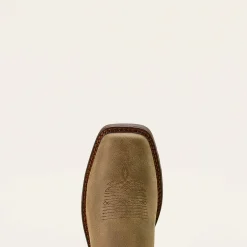 Activator Wide Square Toe Steel Toe Work Boot