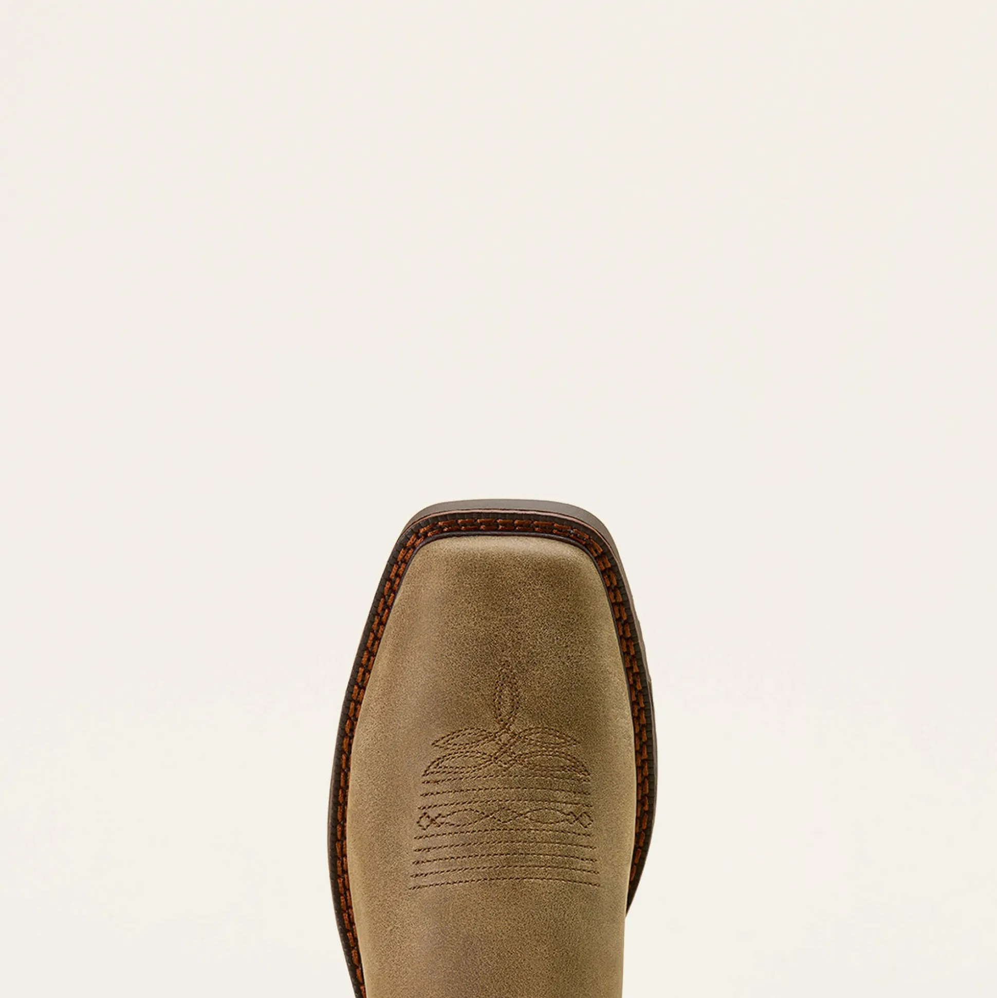 Activator Wide Square Toe Steel Toe Work Boot