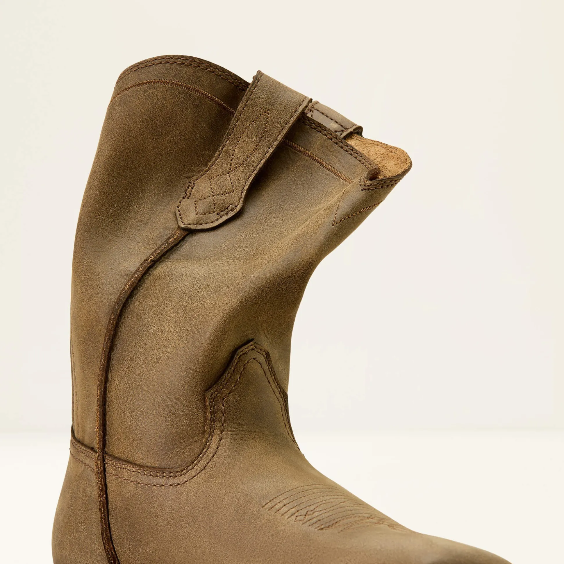 Activator Wide Square Toe Steel Toe Work Boot