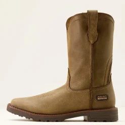 Activator Wide Square Toe Work Boot