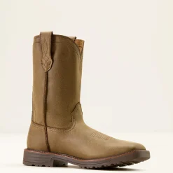 Activator Wide Square Toe Work Boot