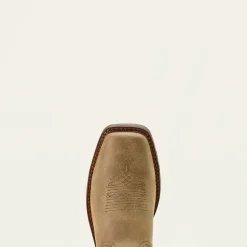 Activator Wide Square Toe Work Boot