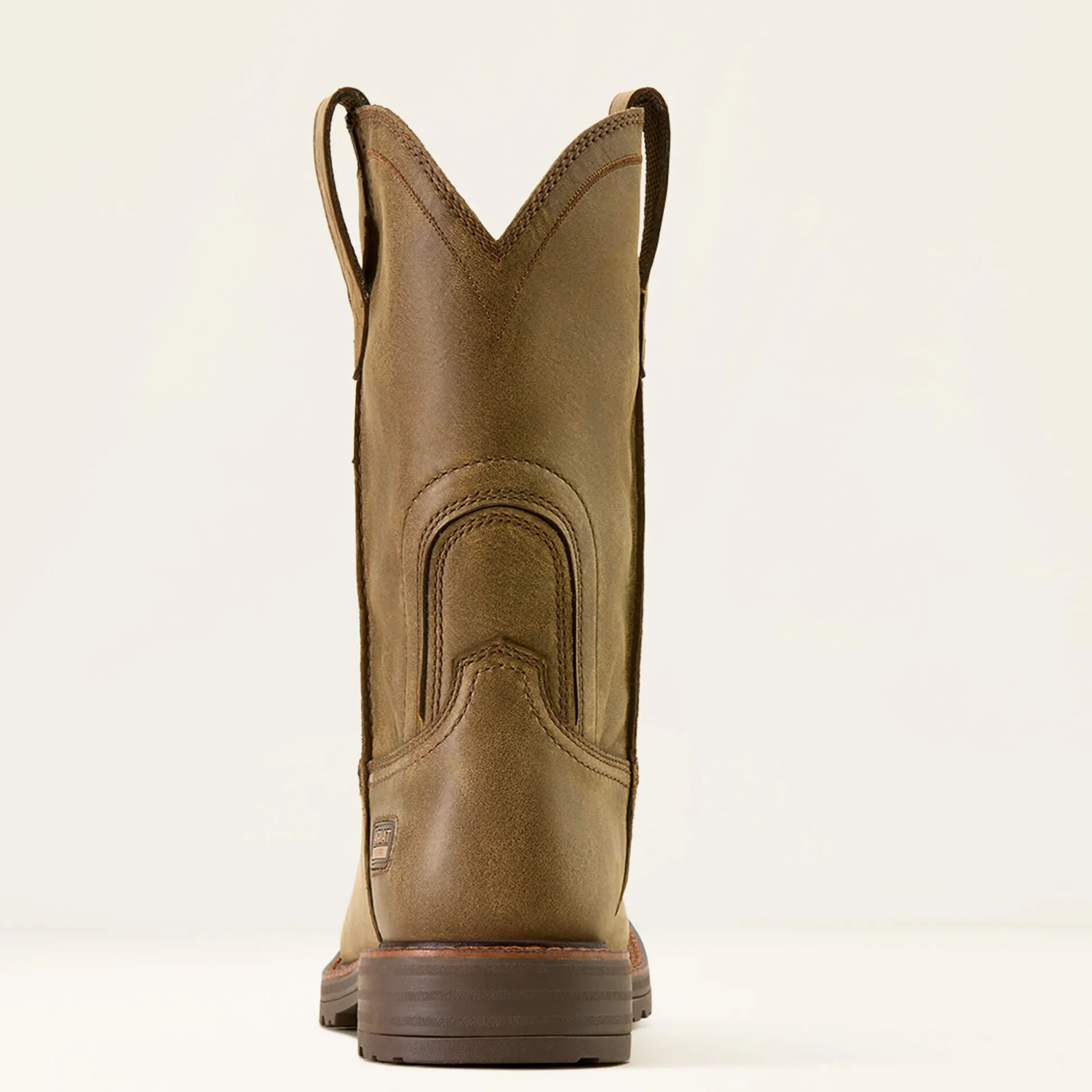 Activator Wide Square Toe Work Boot