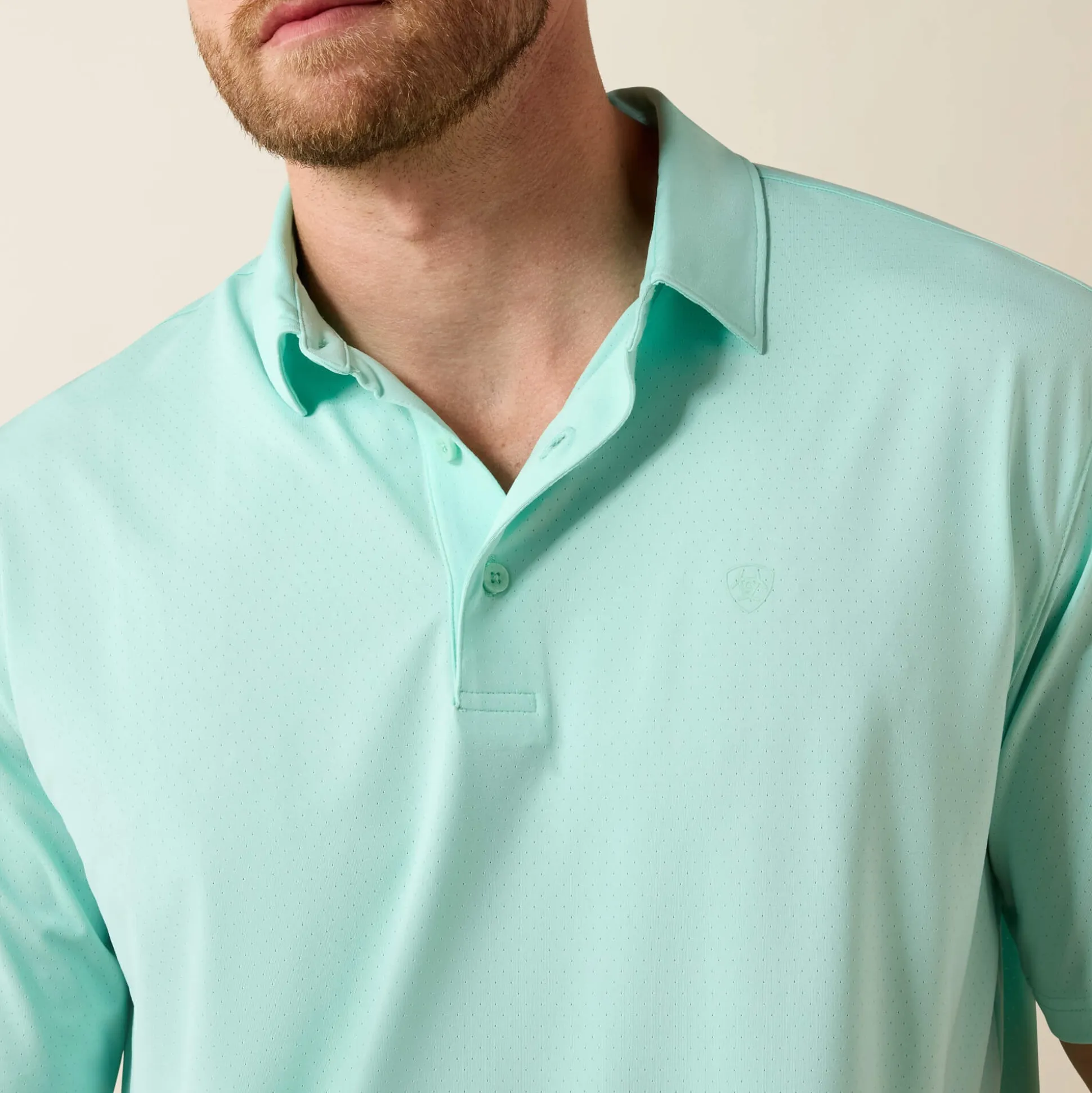 360 Airflow Classic Fit Polo