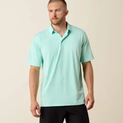 360 Airflow Classic Fit Polo