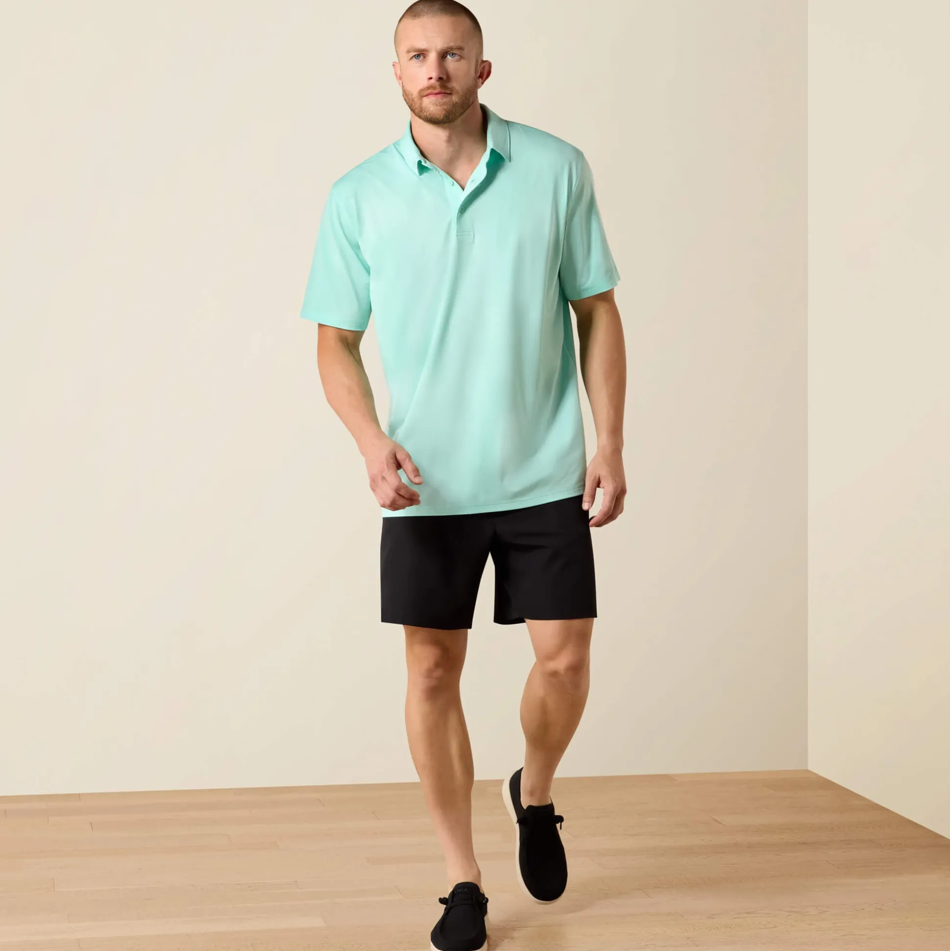 360 Airflow Classic Fit Polo