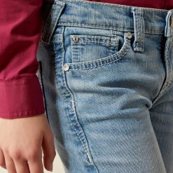 Aisha Boot Cut Jean