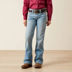 Aisha Boot Cut Jean