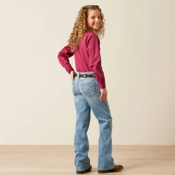 Aisha Boot Cut Jean