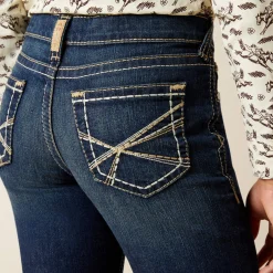 Alina Boot Cut Jean