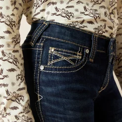 Alina Boot Cut Jean