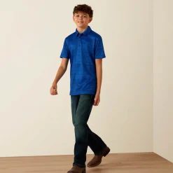 All Over Print Polo