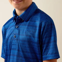 All Over Print Polo