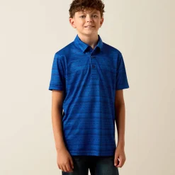 All Over Print Polo