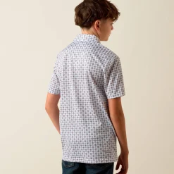 All Over Print Polo