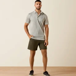 All Over Print Polo