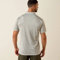 All Over Print Polo