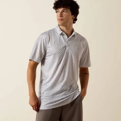 All Over Print Polo