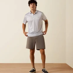 All Over Print Polo