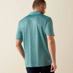 All Over Print Polo