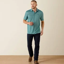 All Over Print Polo