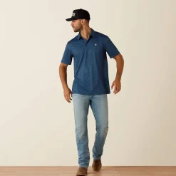 All Over Print Polo