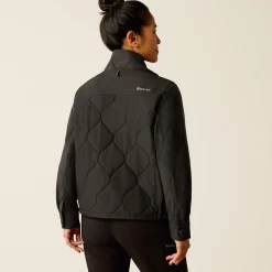 Ambroise Insulated Scrub Jacket