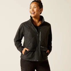 Ambroise Insulated Scrub Jacket