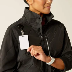 Ambroise Insulated Scrub Jacket