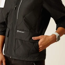 Ambroise Insulated Scrub Jacket